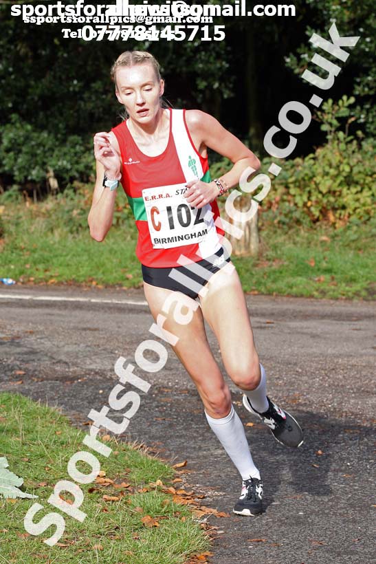 Senior womens 4 Stage Relay, 2018 ERRA 6 and 4 Stage and Youngsters Relays. Photo:  David T. Hewitson/Sports for All Pics